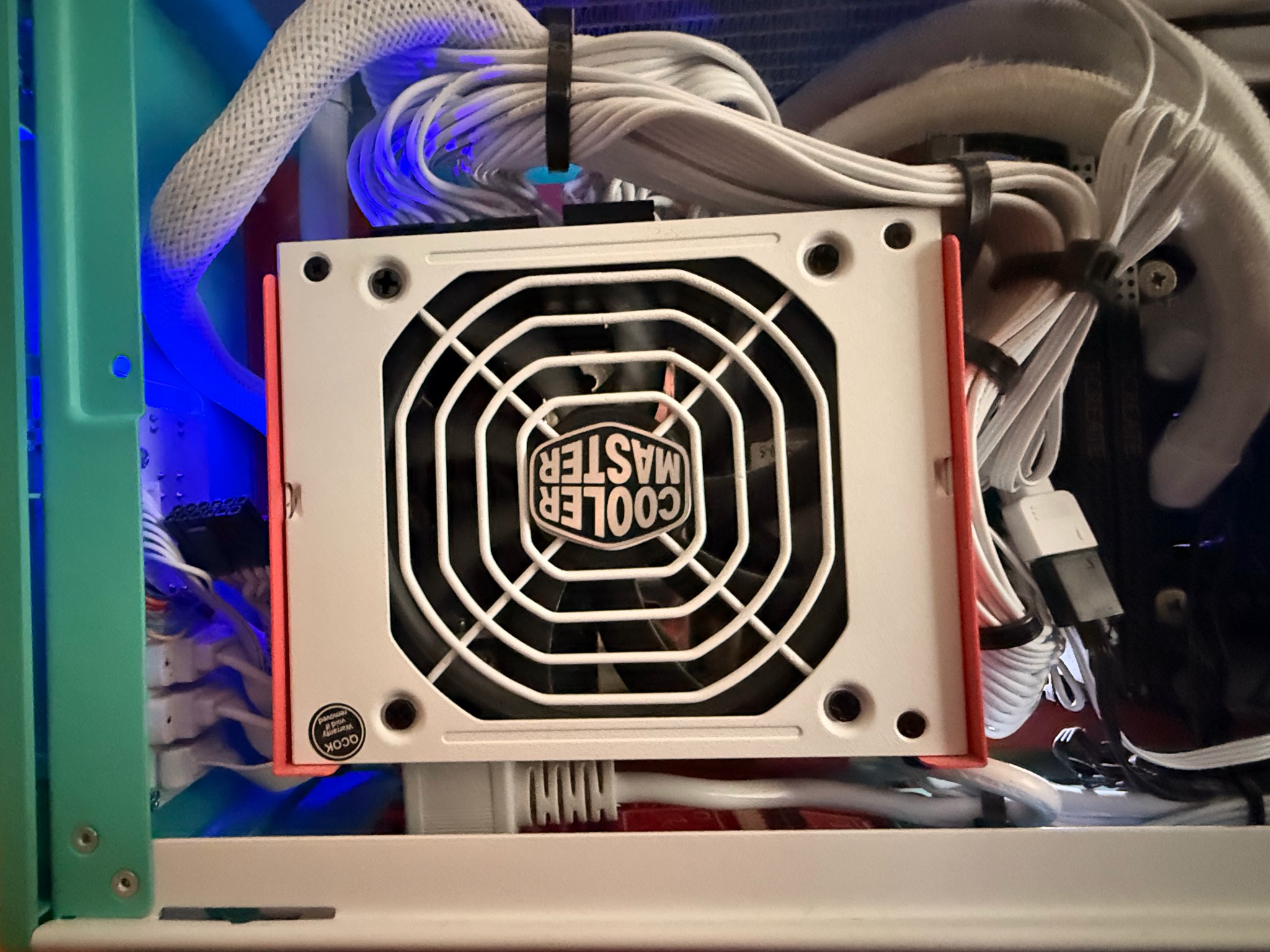 Custom Mini ITX (1TB 990 EVO) | Asus ROG Strix ITX Build B850i - Gaming PC Build - NO RAM - NO GPU
