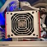 Custom Mini ITX (1TB 990 EVO) | Asus ROG Strix ITX Build B850i - Gaming PC Build - NO RAM - NO GPU
