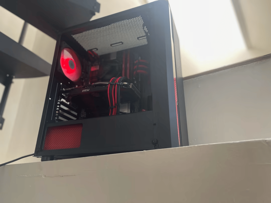 Entry level gaming pc (i5 4670 / gtx 760)