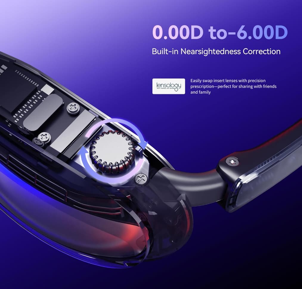 BNIB Rokid Max AR Glasses