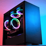 "CYCLONE" DESKTOP GAMING PC | Intel Core i7-4770 |  EVGA GeForce GTX 1050TI | ADATA 32GB Memory