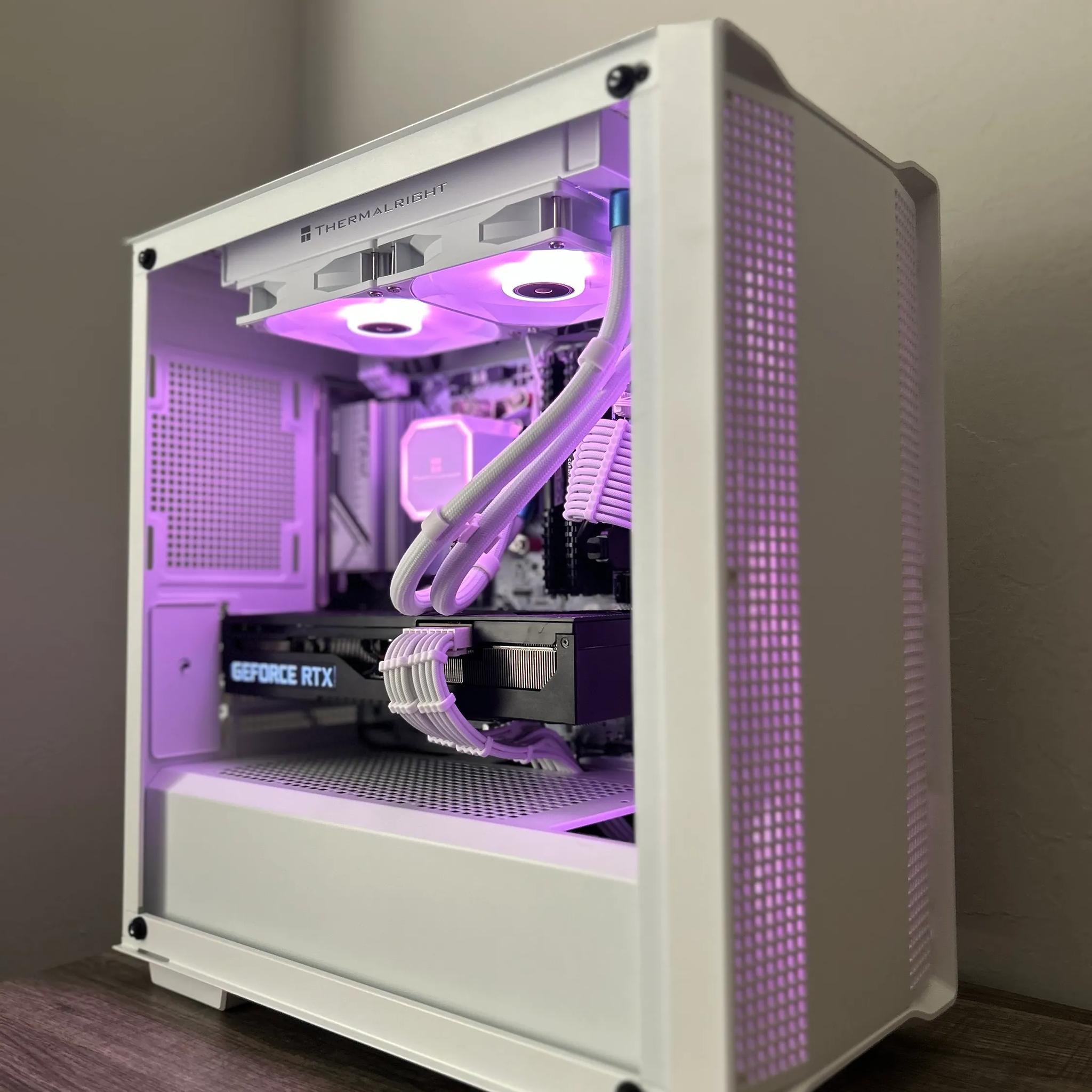 Ryzen 5 5600g | RTX 3080 | 32GB Ram | 1TB Gen 3 NVME