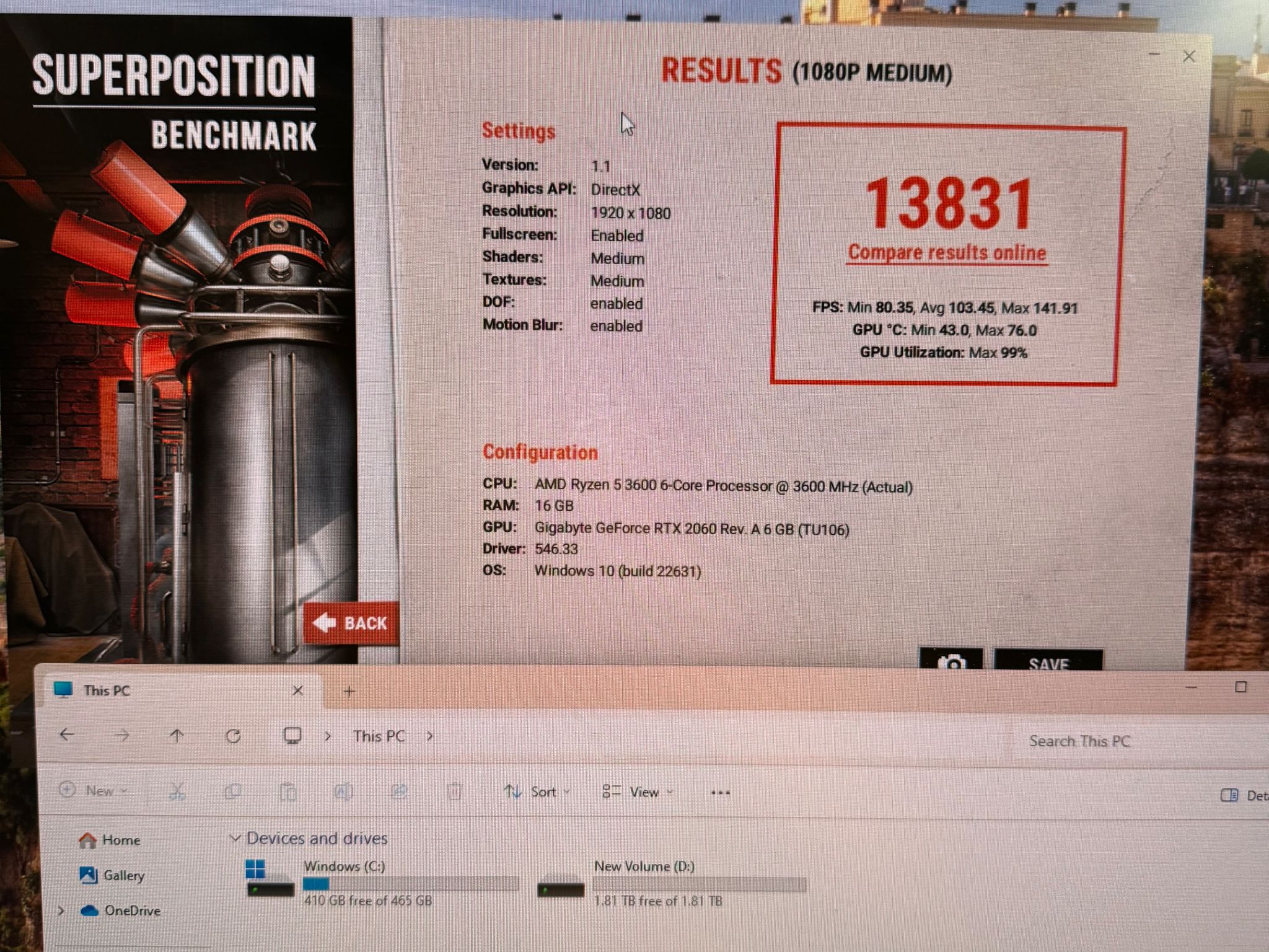 Gaming PC - to new beginnings