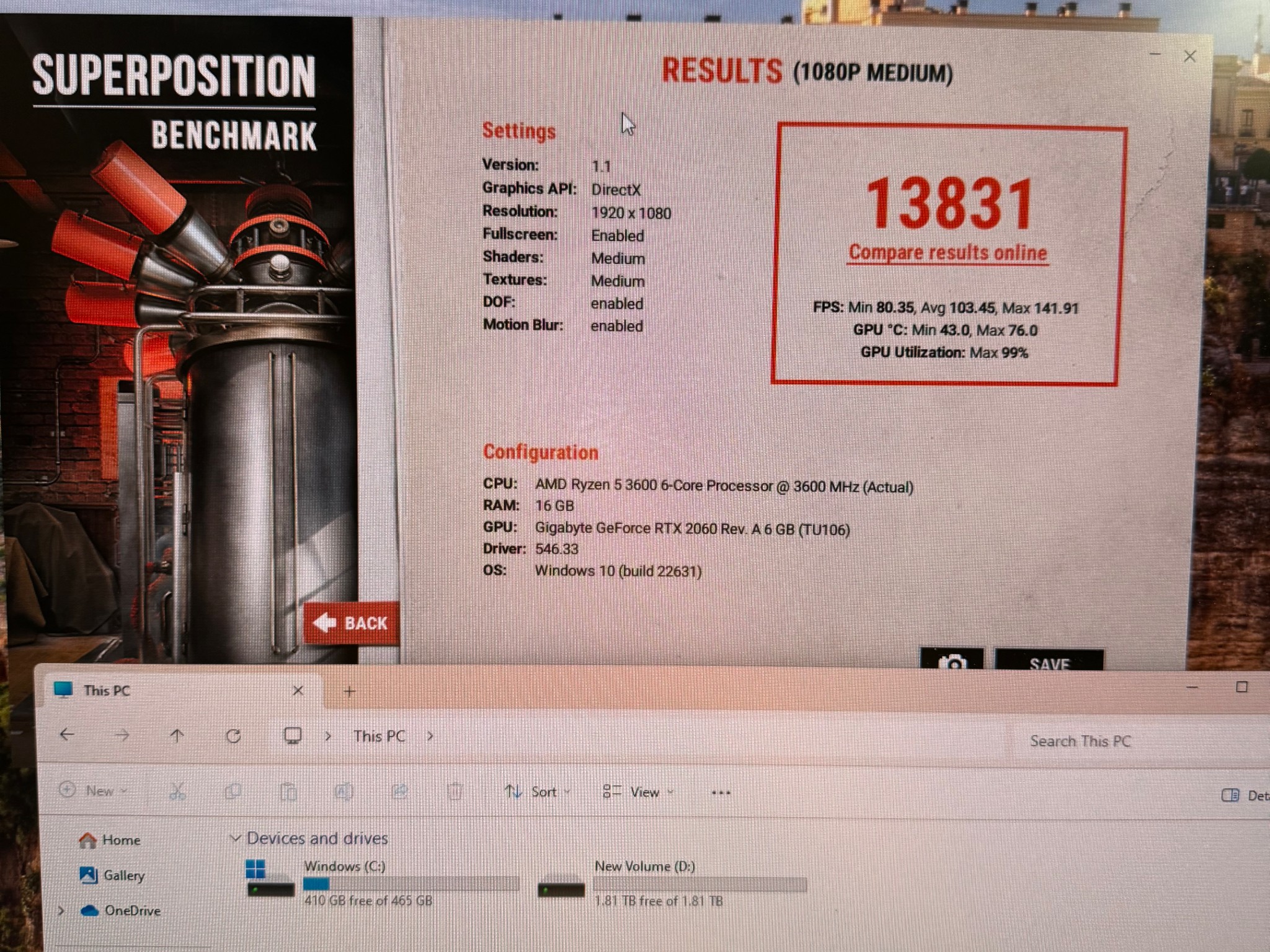 Gaming PC - to new beginnings