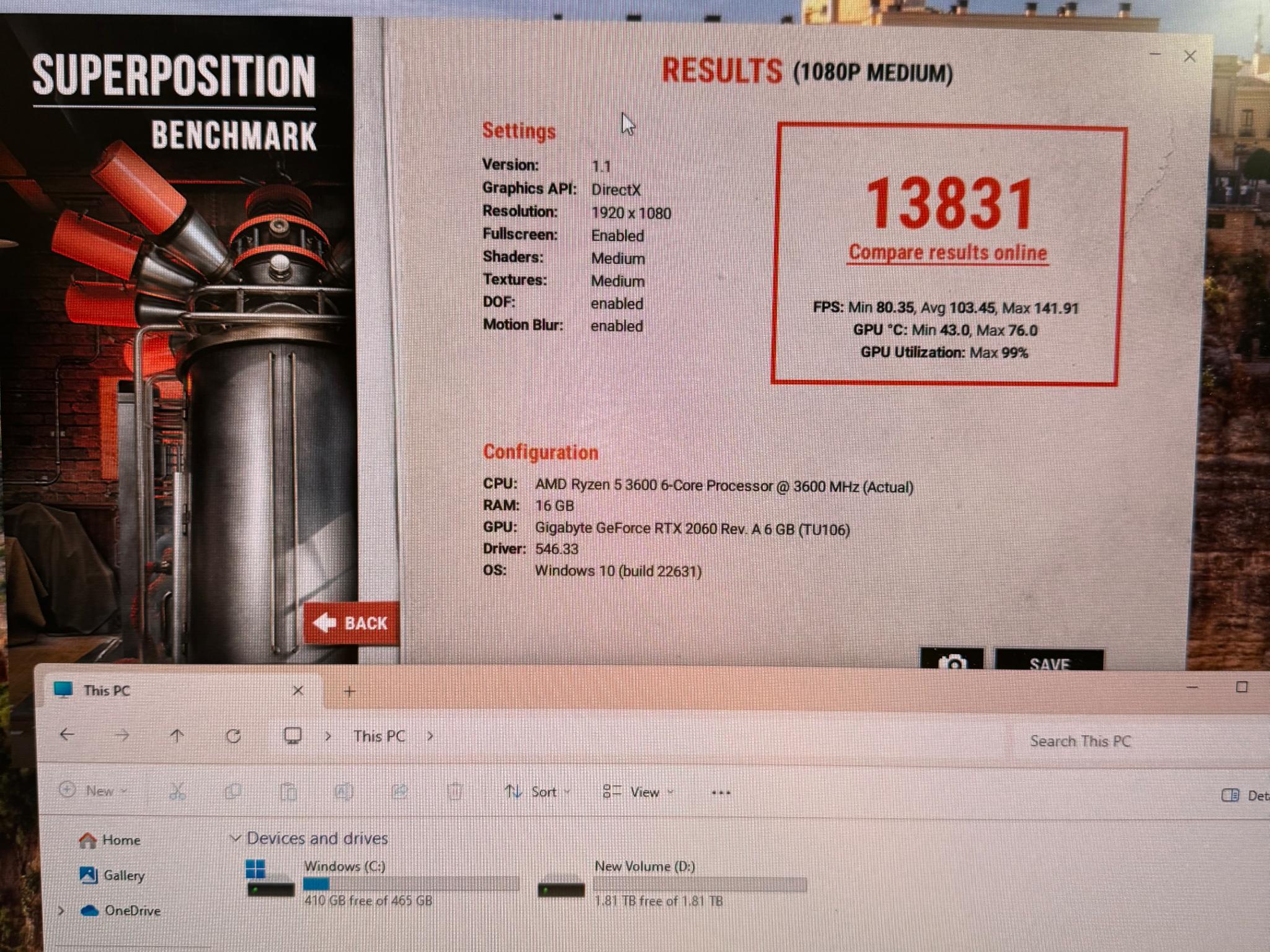 Gaming PC - to new beginnings
