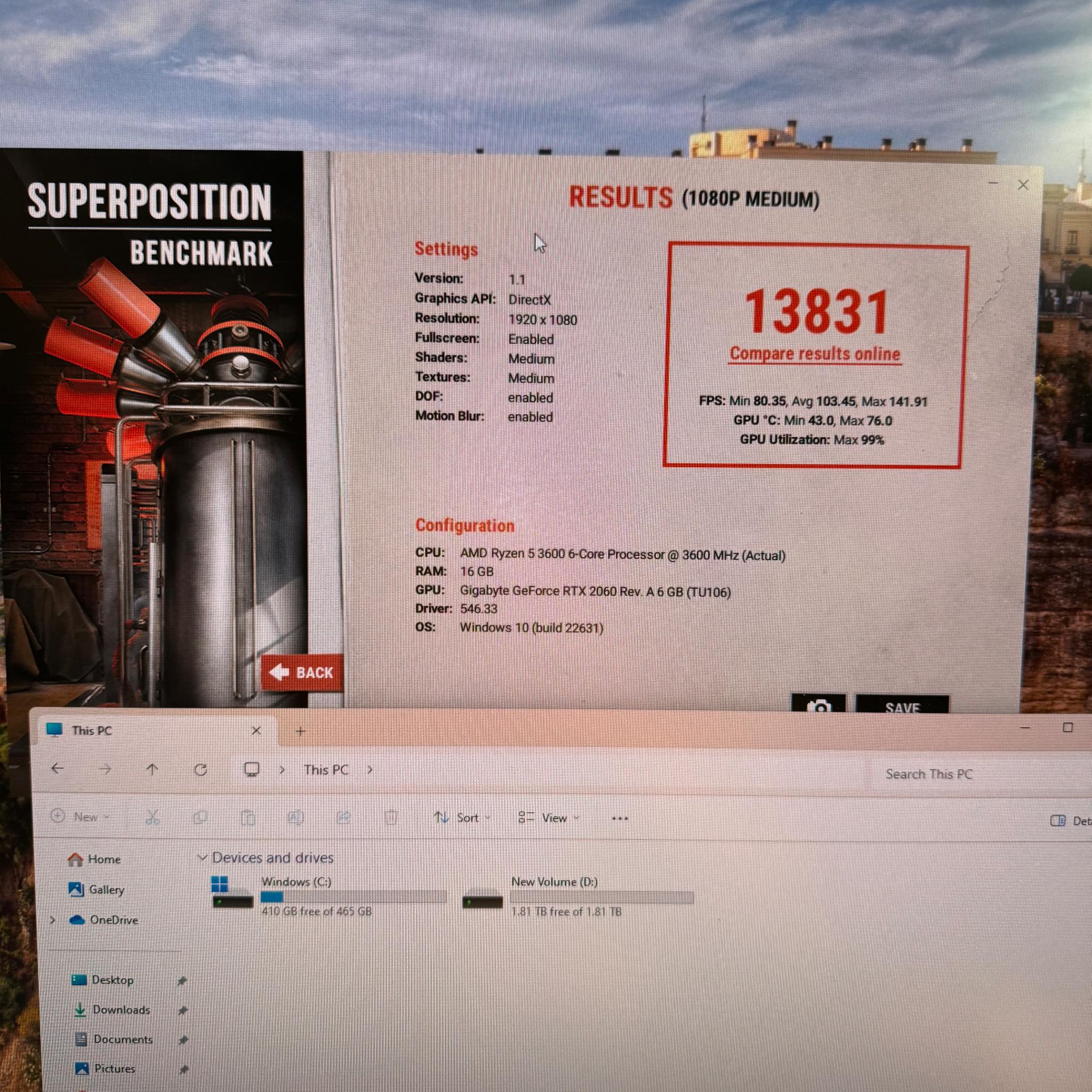 Gaming PC - to new beginnings