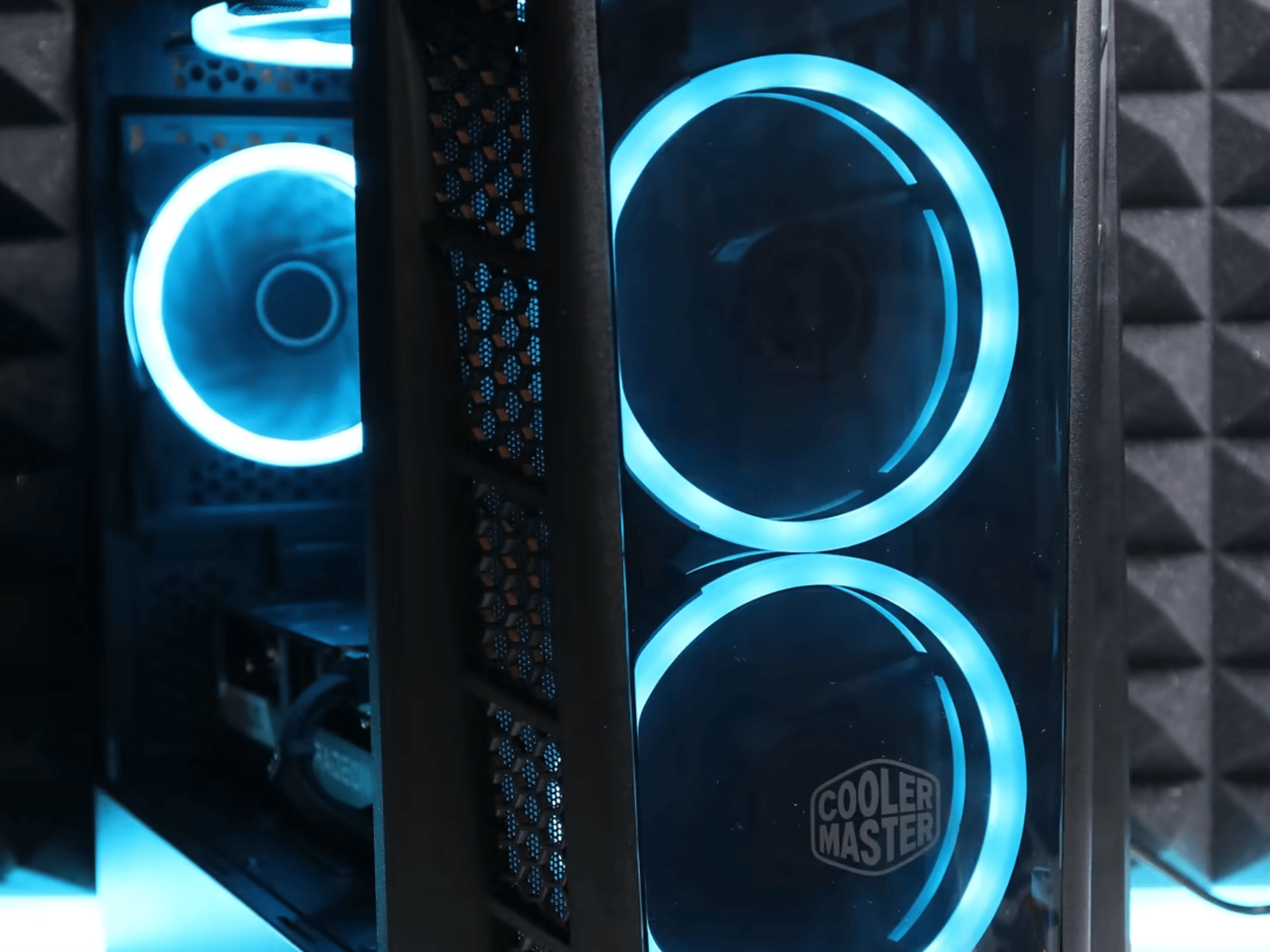 Prithee | Ryzen 7 1700/RX 6600 Gaming PC FREE SHIPPING