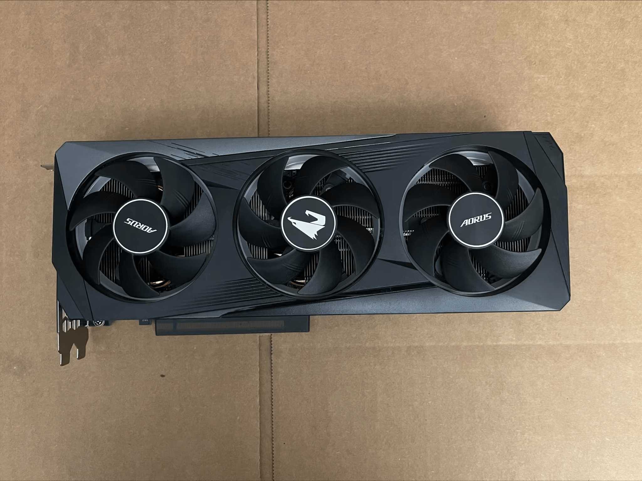 Brand New Gigabyte AORUS GeForce RTX 3060 Elite REV2.0 12GB Graphics Card