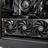 ALL Black V2 | RTX 5080| Ryzen 9 7950x | 32GB DDR5 | 1TB NVME | GOLD PSU | Windows 11 | WIFI