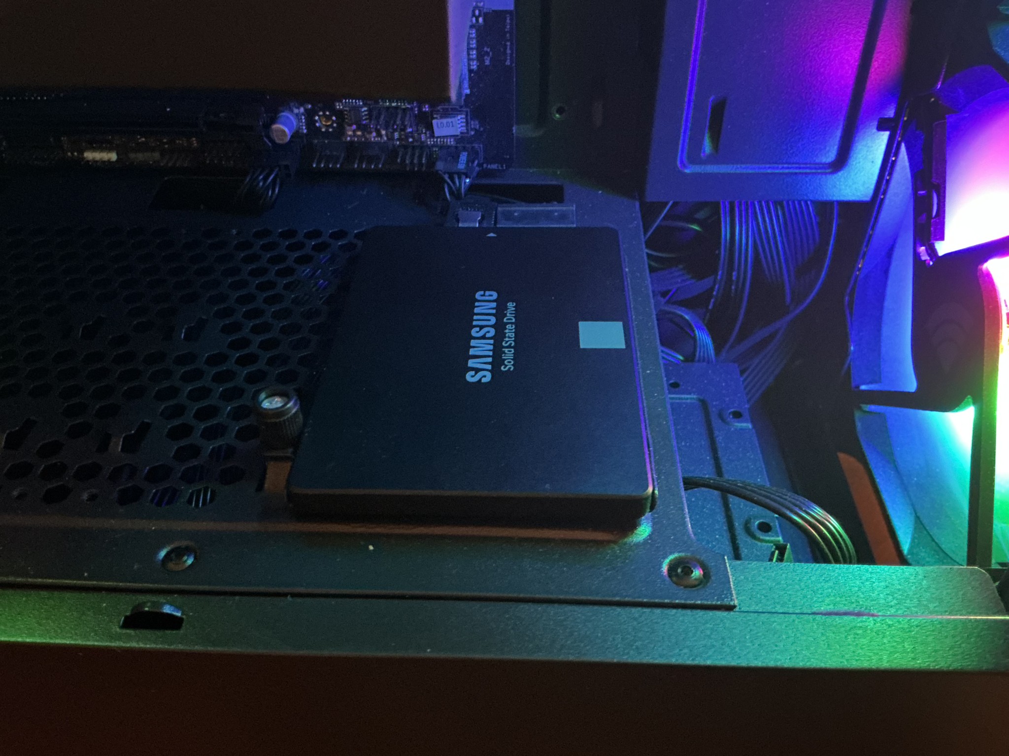 Budget AMD RX 6600 XT build!