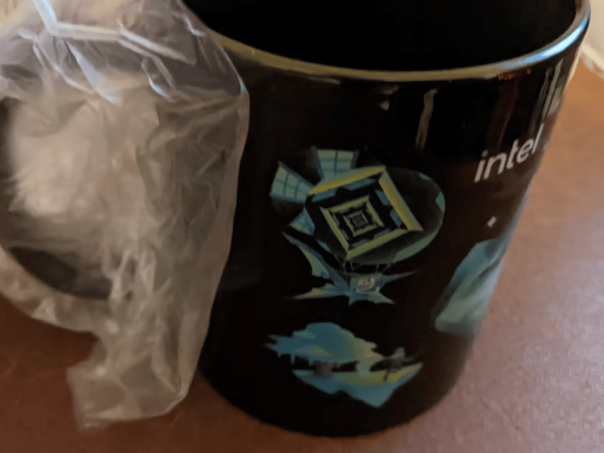 BNOB Intel Alder Lake mug