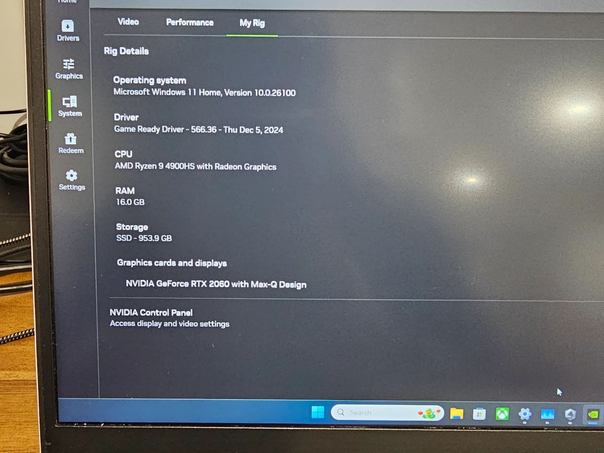 Asus ROG Zephyrus G14 (2020)