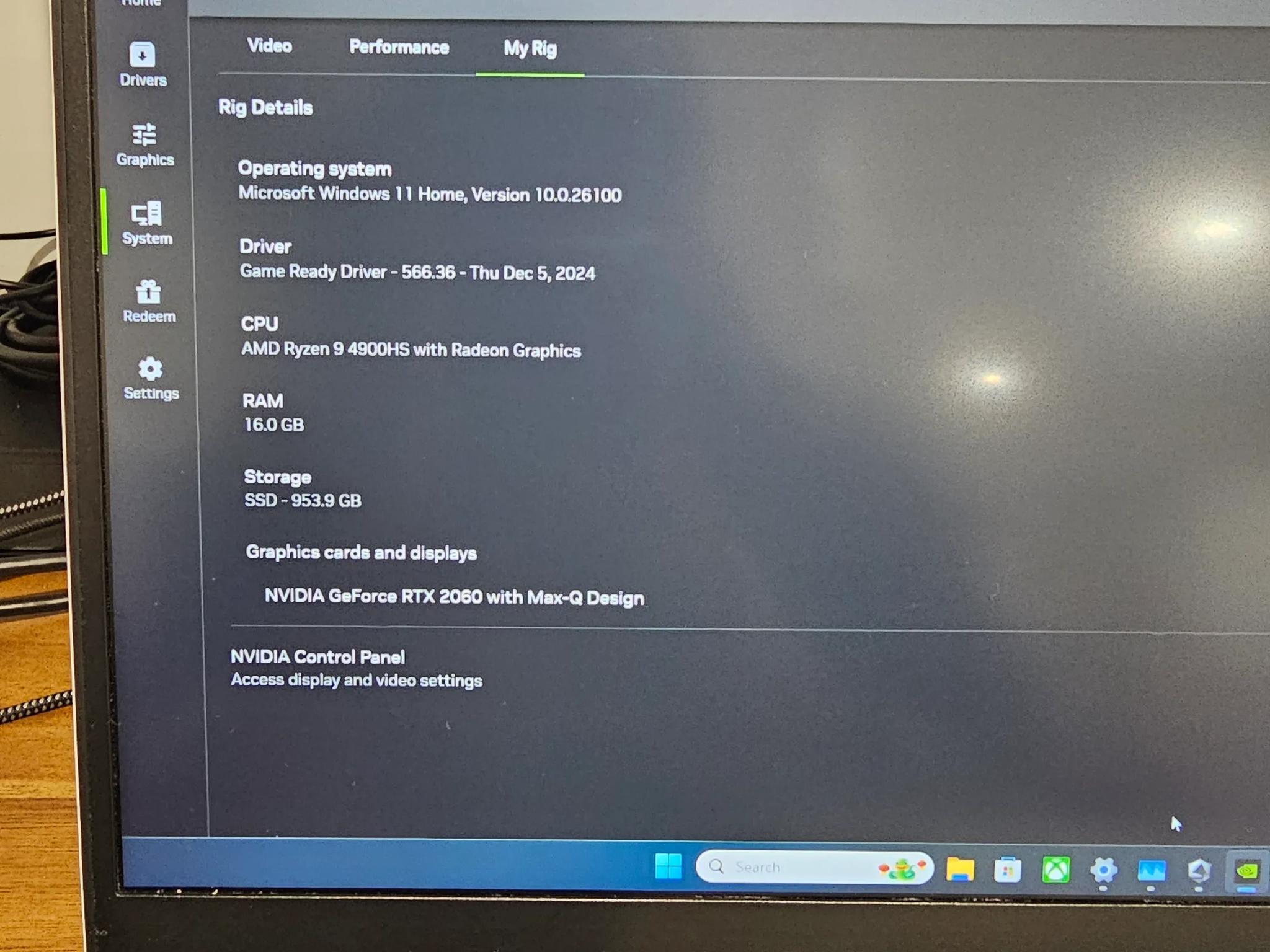Asus ROG Zephyrus G14 (2020)