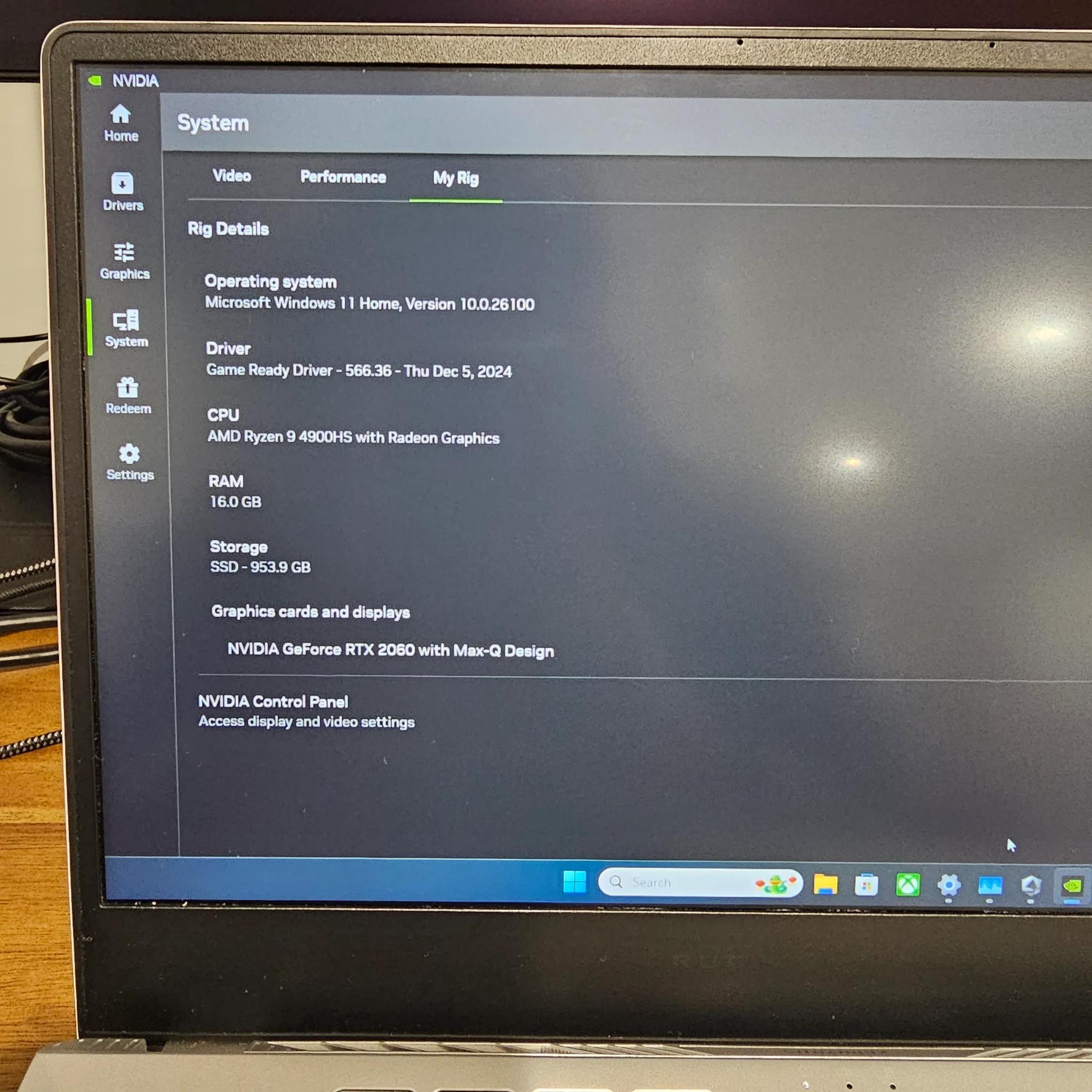 Asus ROG Zephyrus G14 (2020)