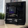 **SUMMER SALE** "PANTHER" CUSTOM PC | RYZEN 5 5500 | GTX 1660 TI | RAM DDR4 16GB | WIN 11 PRO