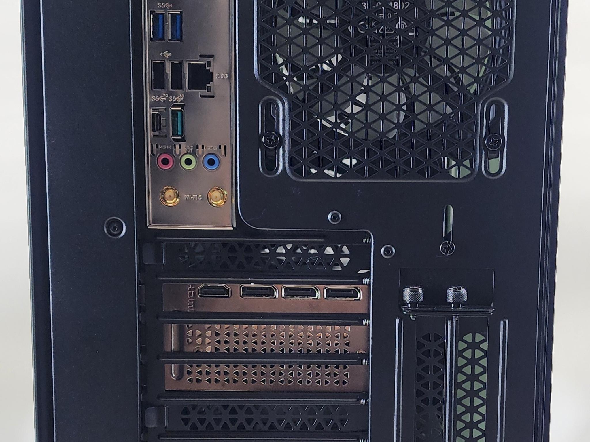 Gaming PC i9-13900K 32GB RAM 2TB SSD RTX 4080 SUPER 16GB Windows 11 Computer