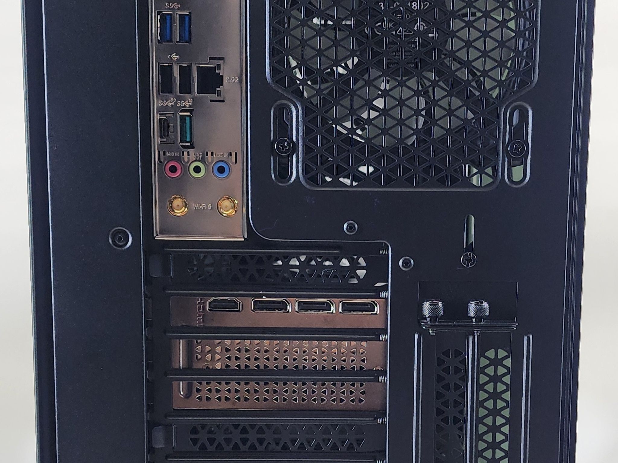 Gaming PC i9-13900K 32GB RAM 2TB SSD RTX 4080 SUPER 16GB Windows 11 Computer