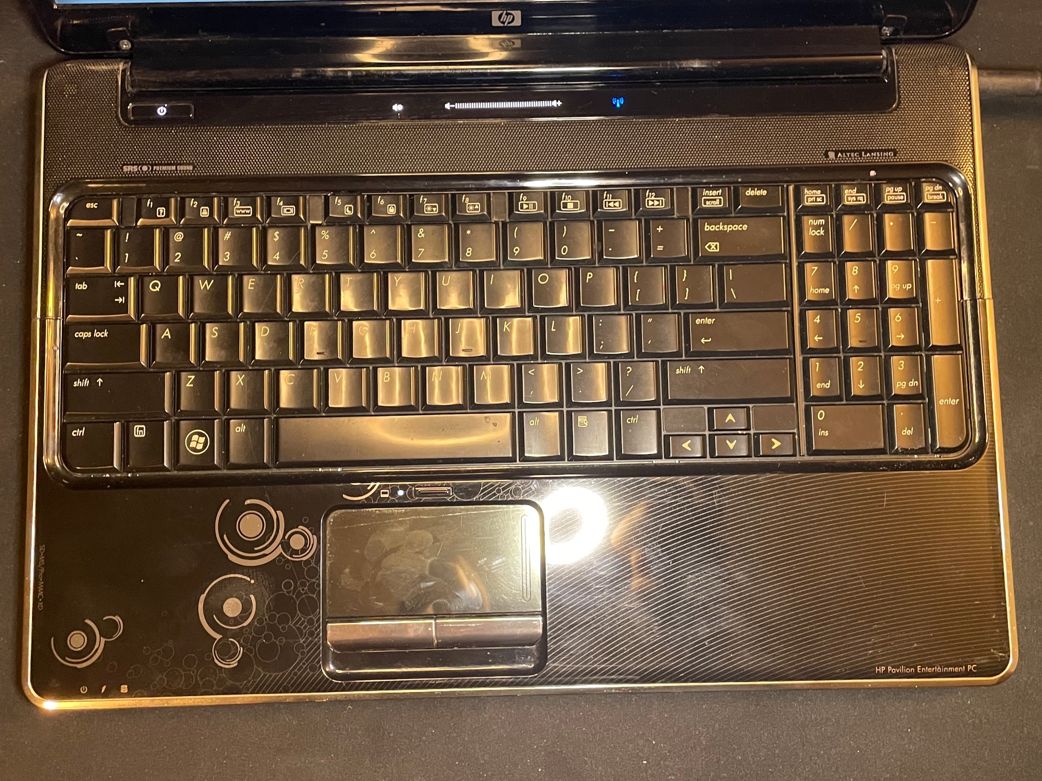 Hp Pavilion Dv6