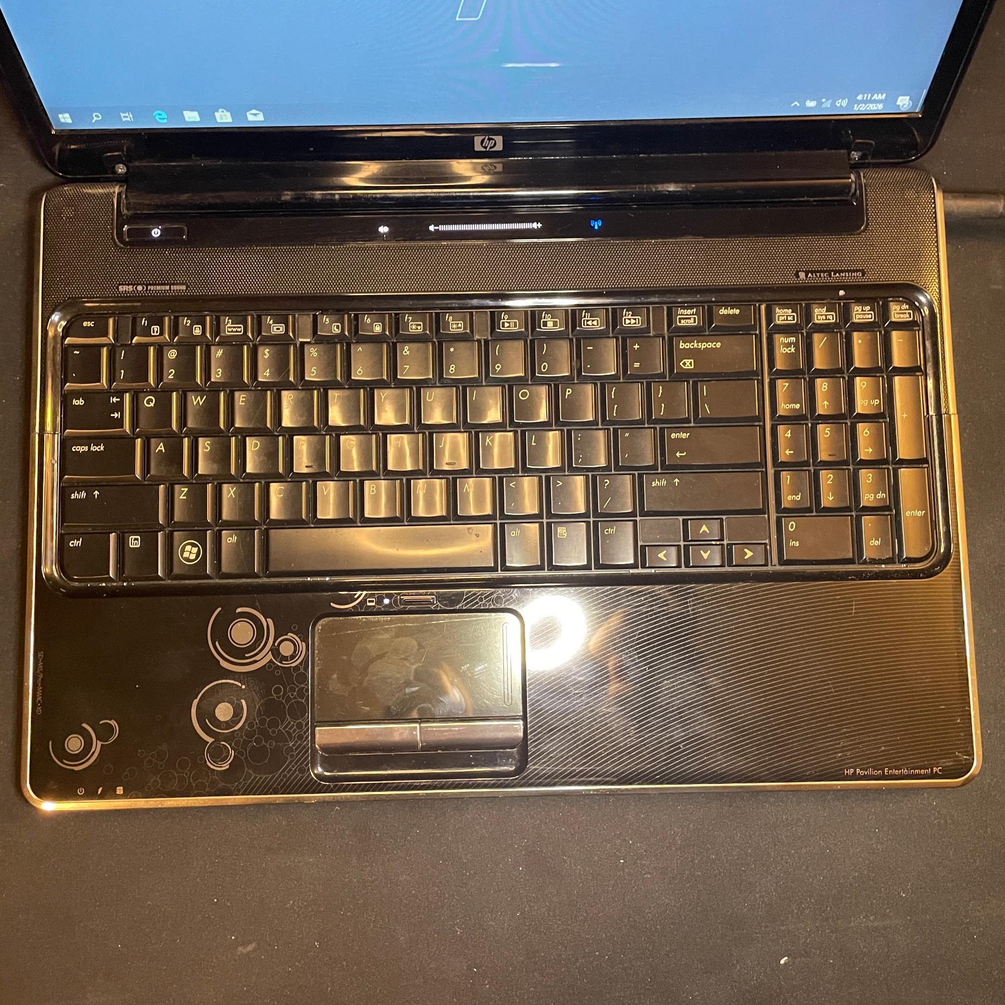 Hp Pavilion Dv6