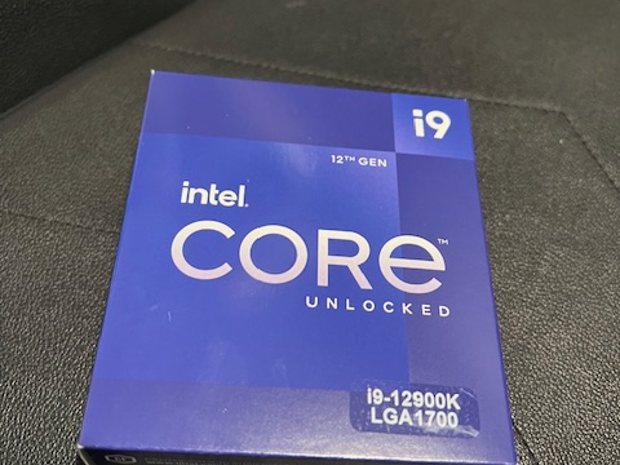 Intel Core i9-12900K Alder Lake 3.2GHz Sixteen-Core LGA 1700 Boxed Processor