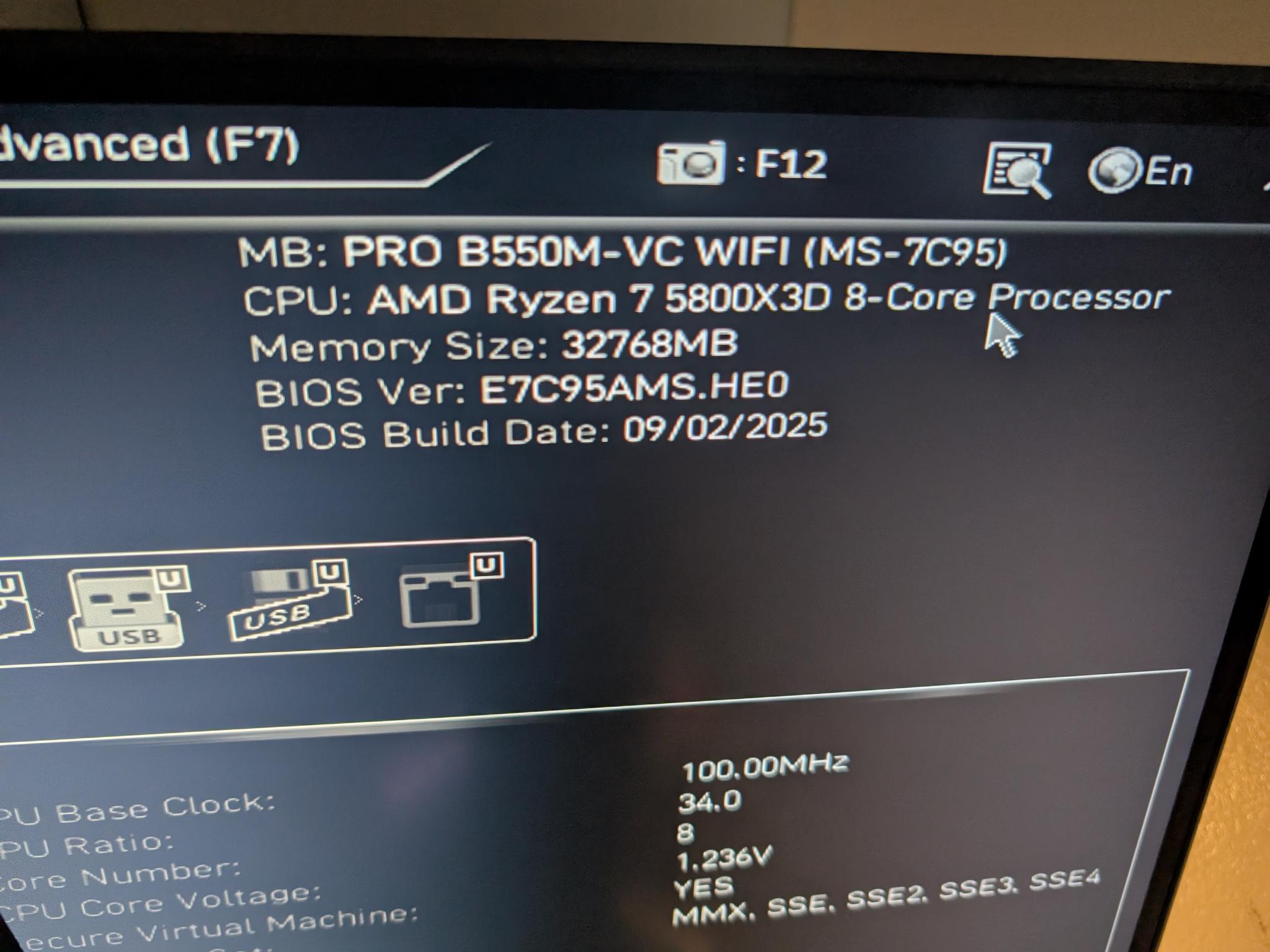 AMD Ryzen 7 5800X3D