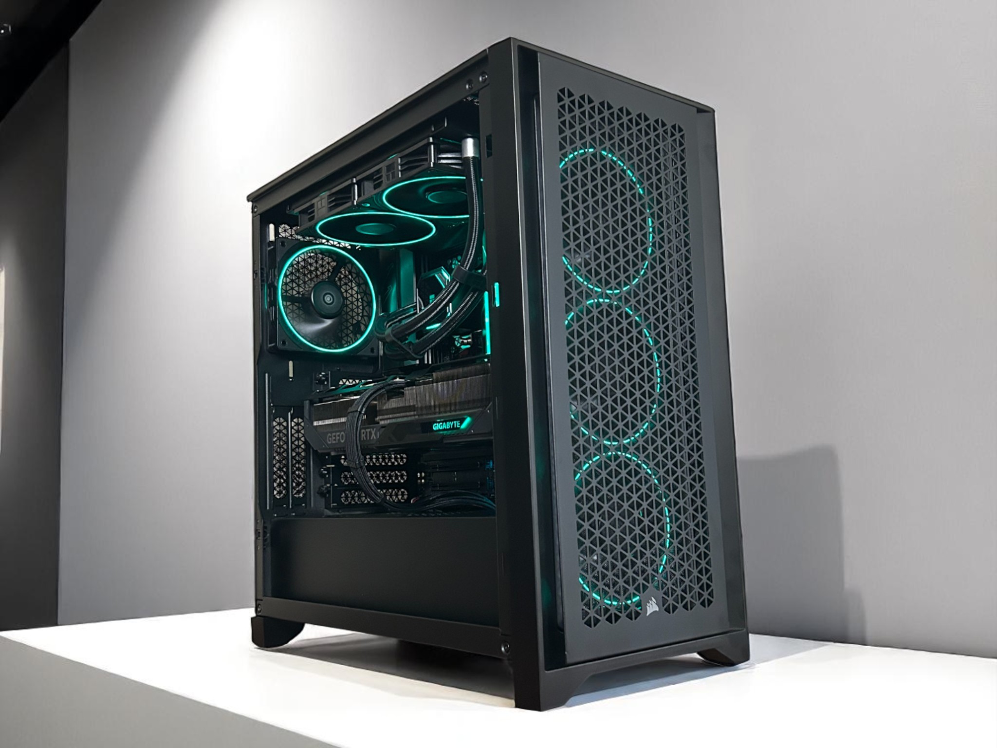 *SALE* RTX 5070ti | Ryzen 7 7800X3D | 32GB DDR5 6000 MT/s | 2TB NVMe | The Shadow Operator RTX