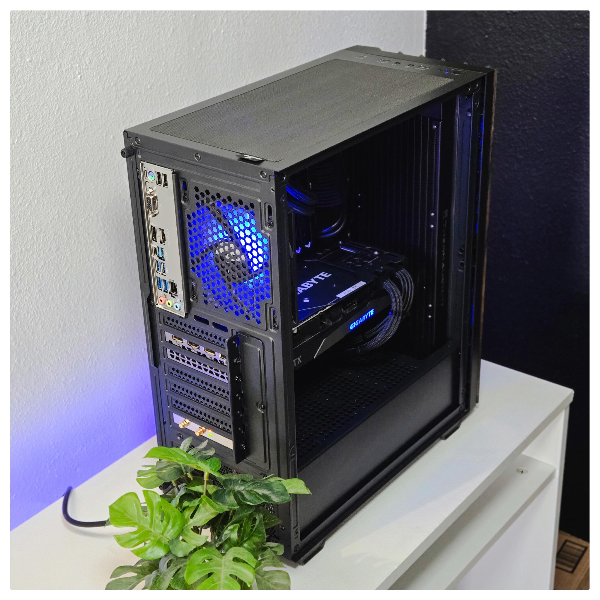 RTX 3070 | Ryzen 7 5700X | 2TB SSD | Wi-Fi | Gaming PC
