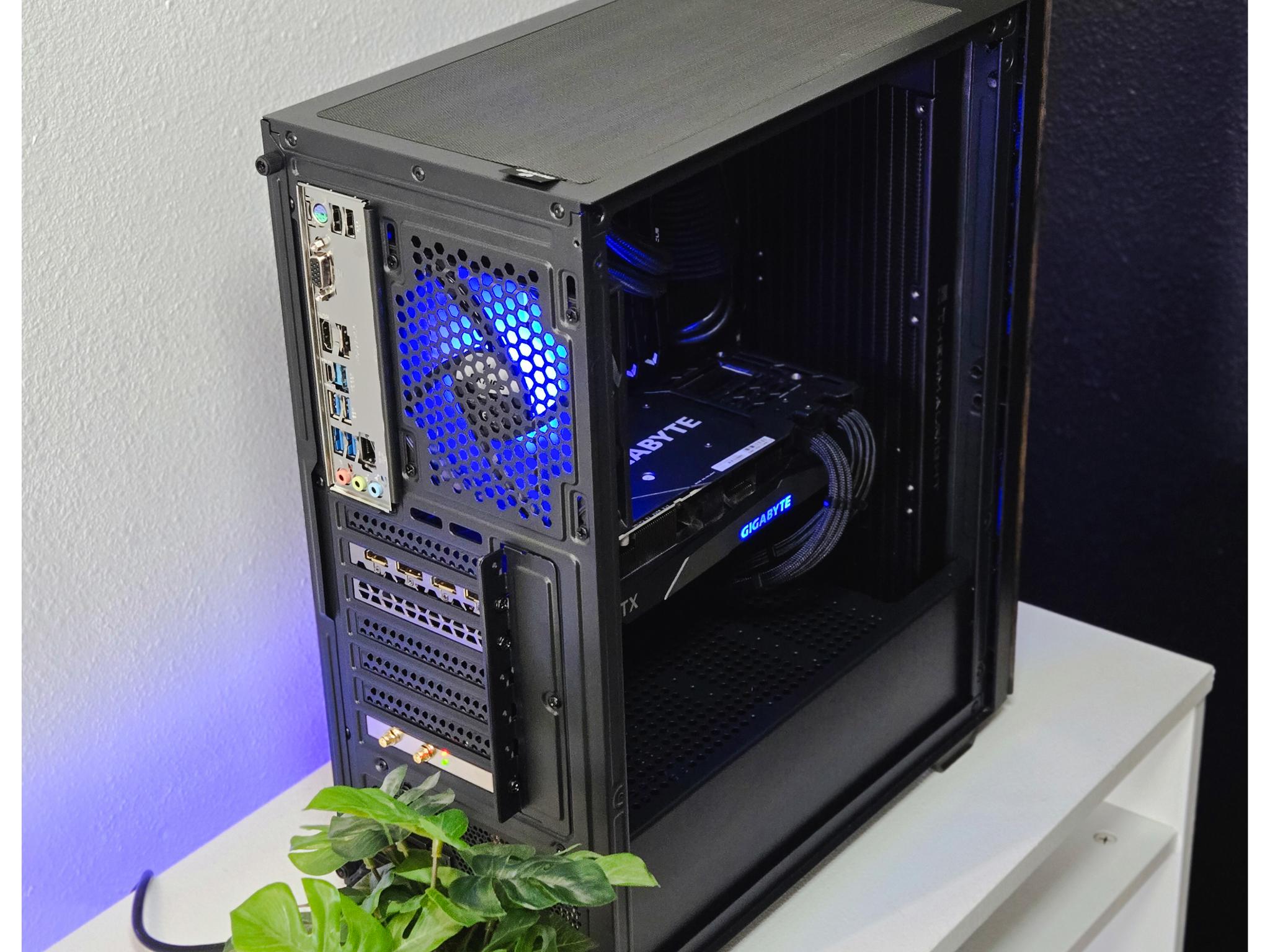 RTX 3070 | Ryzen 7 5700X | 2TB SSD | Wi-Fi | Gaming PC