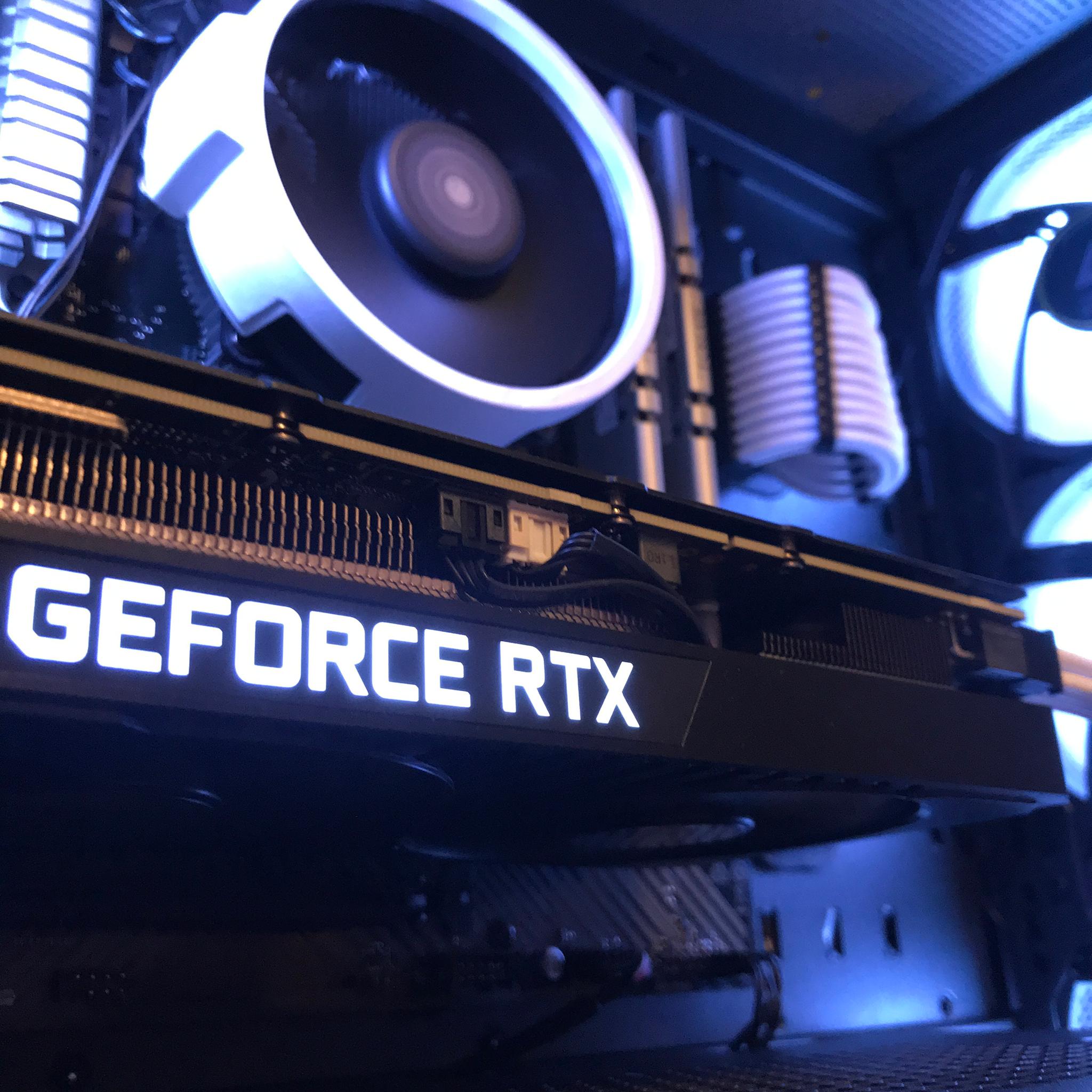 1440p Gaming/Streaming Computer |WiFi| Ryzen 5 3600  | RTX 3060ti | 16GB RAM | 1TB NVME SSD | Win 11