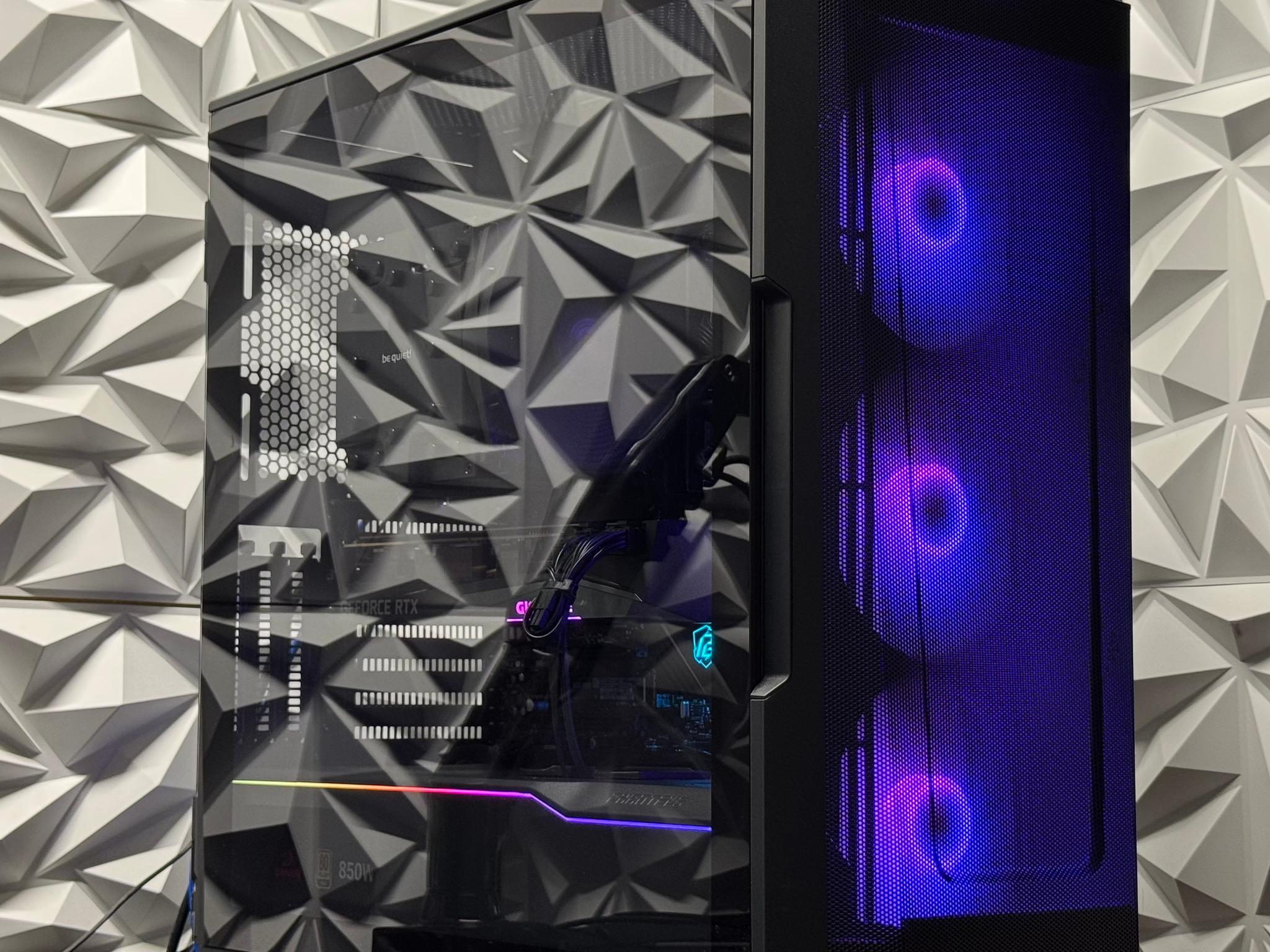 RTX 3070 / Ryzen 7 5800x / 32GB DDR4 Ram / 1TB Samsung SSD / Gaming pc / streaming pc / creator pc