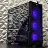 RTX 3070 / Ryzen 7 5800x / 32GB DDR4 Ram / 1TB Samsung SSD / Gaming pc / streaming pc / creator pc