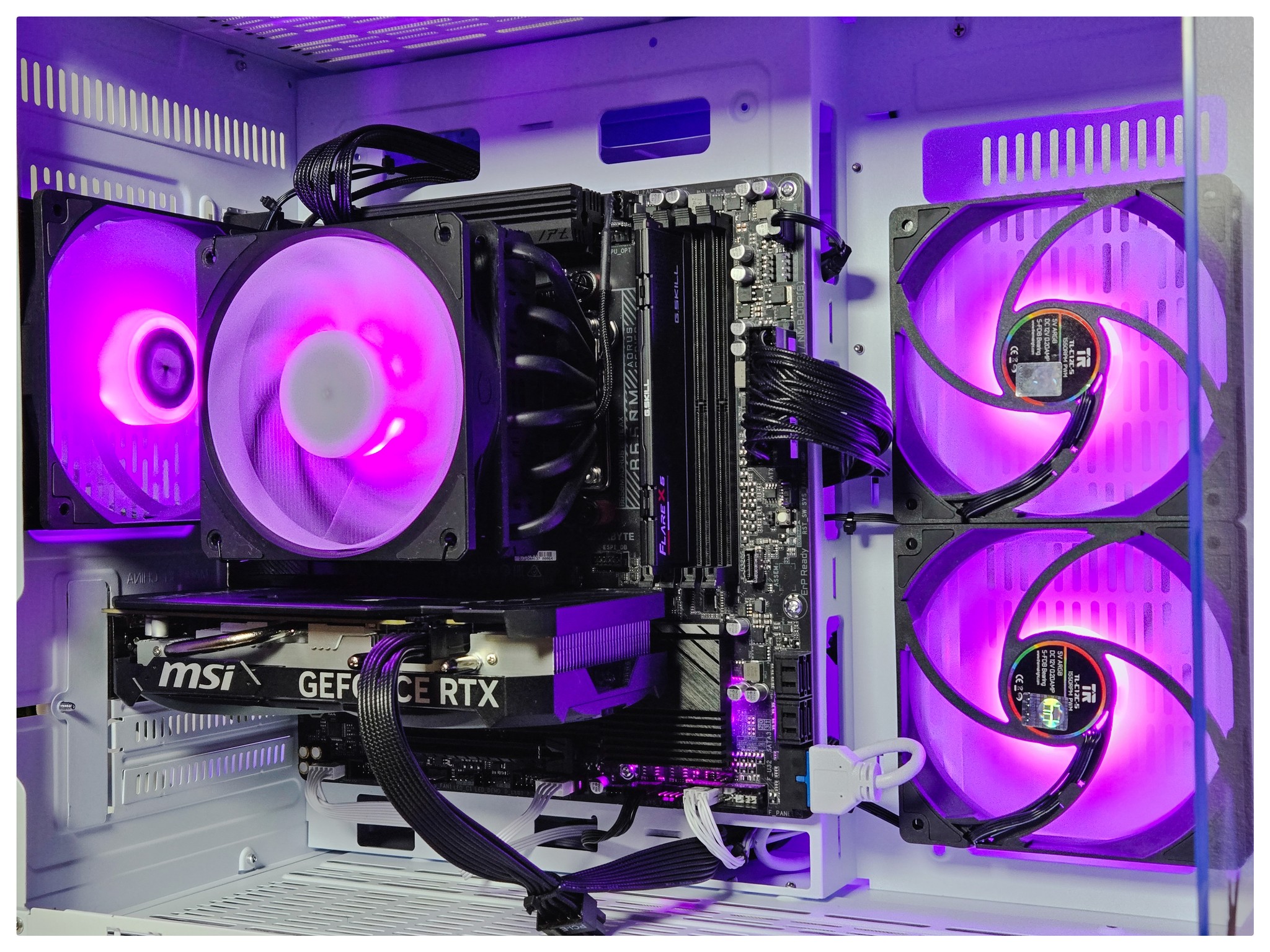 RTX 4060 | Ryzen 5 7600 | 1TB SSD | League Of Legends Ahri PC