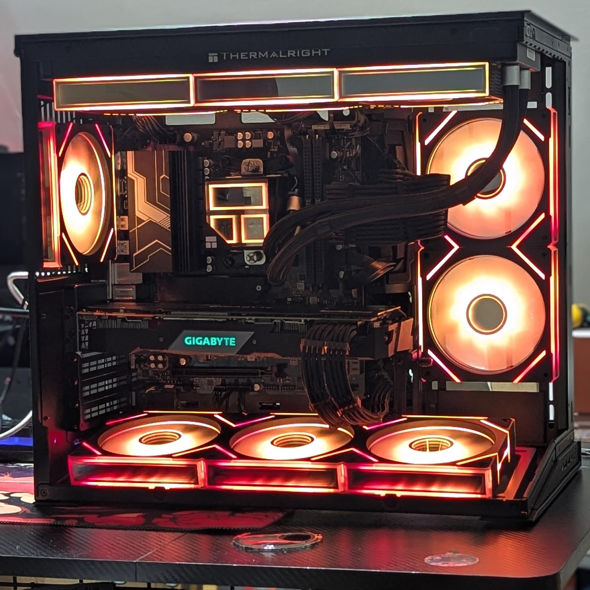Gaming PC|Ryzen 7 9700 X|NVIDIA RTX 2080 Ti|32 GB DDR5|1 TB SSD|WIFI & BT|Windows 11 Pro