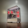 🔘⚪️ ARCTIC-HALO ⚪️🔘 GAMING PC | 1440p | RTX 2080 8GB