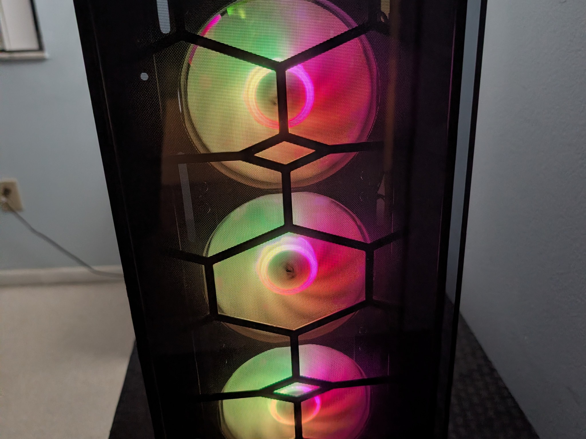 RTX 2070 Super-Ryzen 7 3700x-16GB DDR4-2.5TB Total Storage Gaming