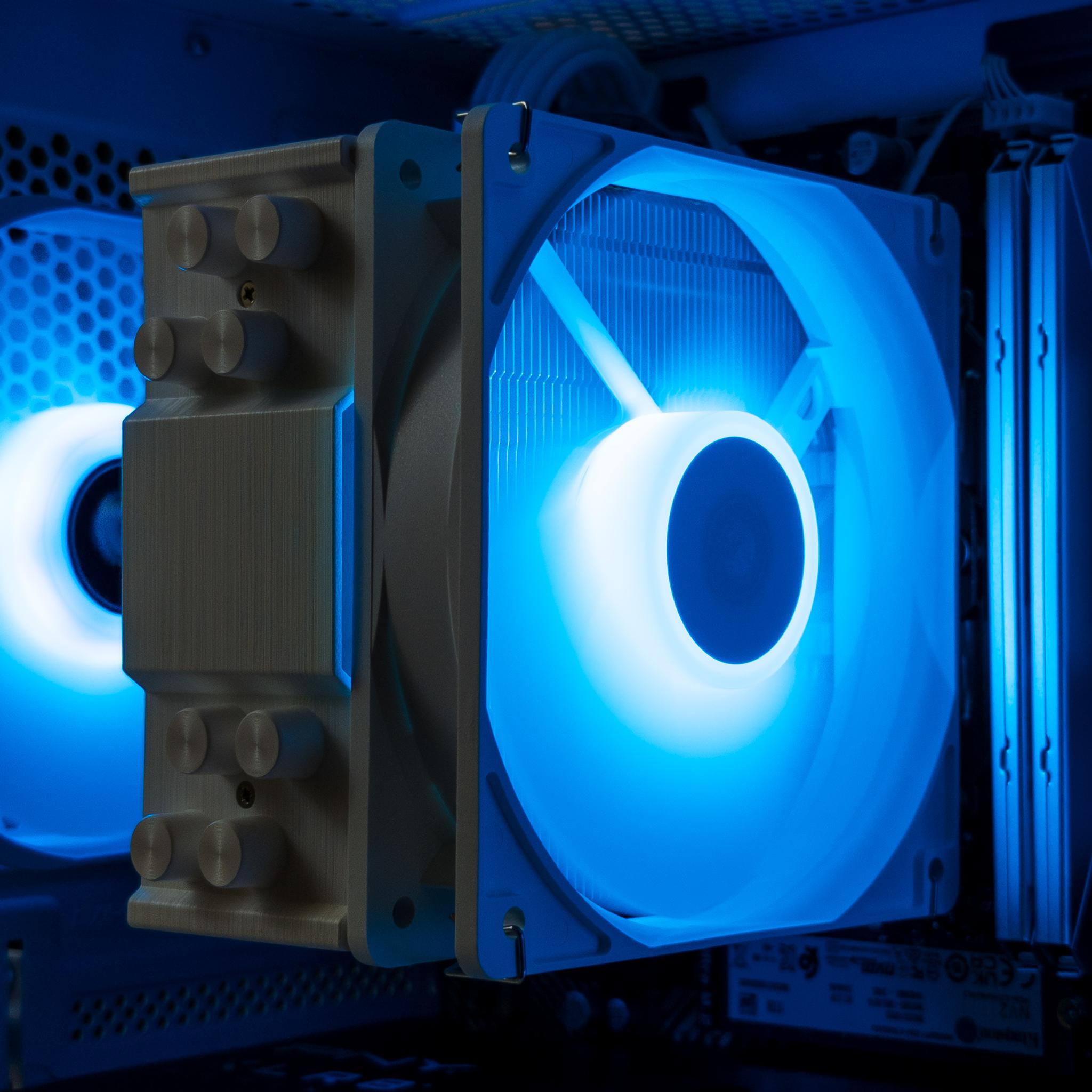 🤍🖤 RTX 4060 / Ryzen 5 5600 / 32GB Gaming PC 🖤🤍