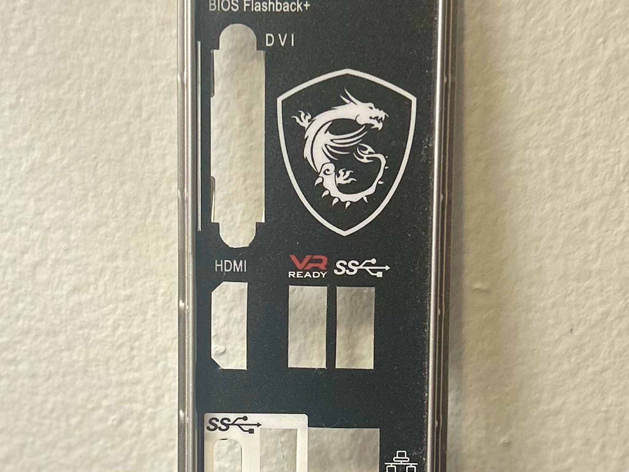 MSI B450 TOMAHAWK