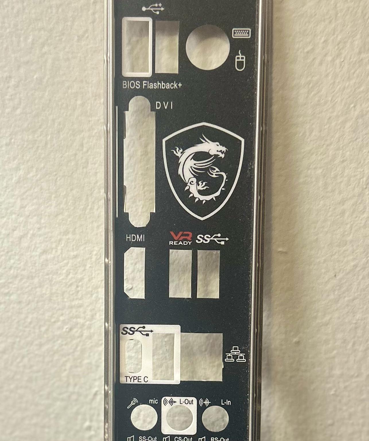 MSI B450 TOMAHAWK - Image 4