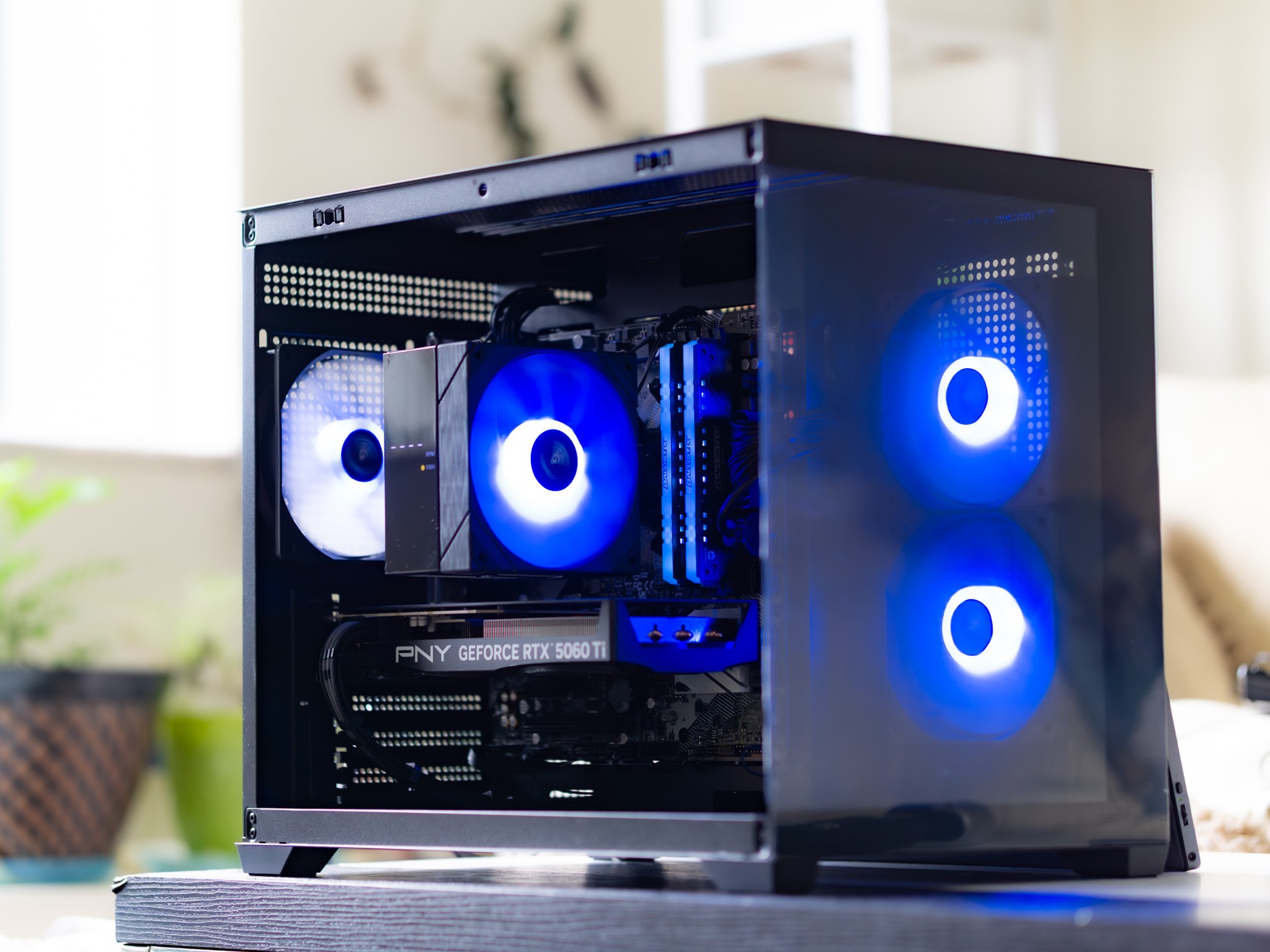 Insane Gaming PC | RTX 5060Ti | Ryzen 5 5600 | 16GB DDR4 | ARGB | 1440p Streaming/Gaming
