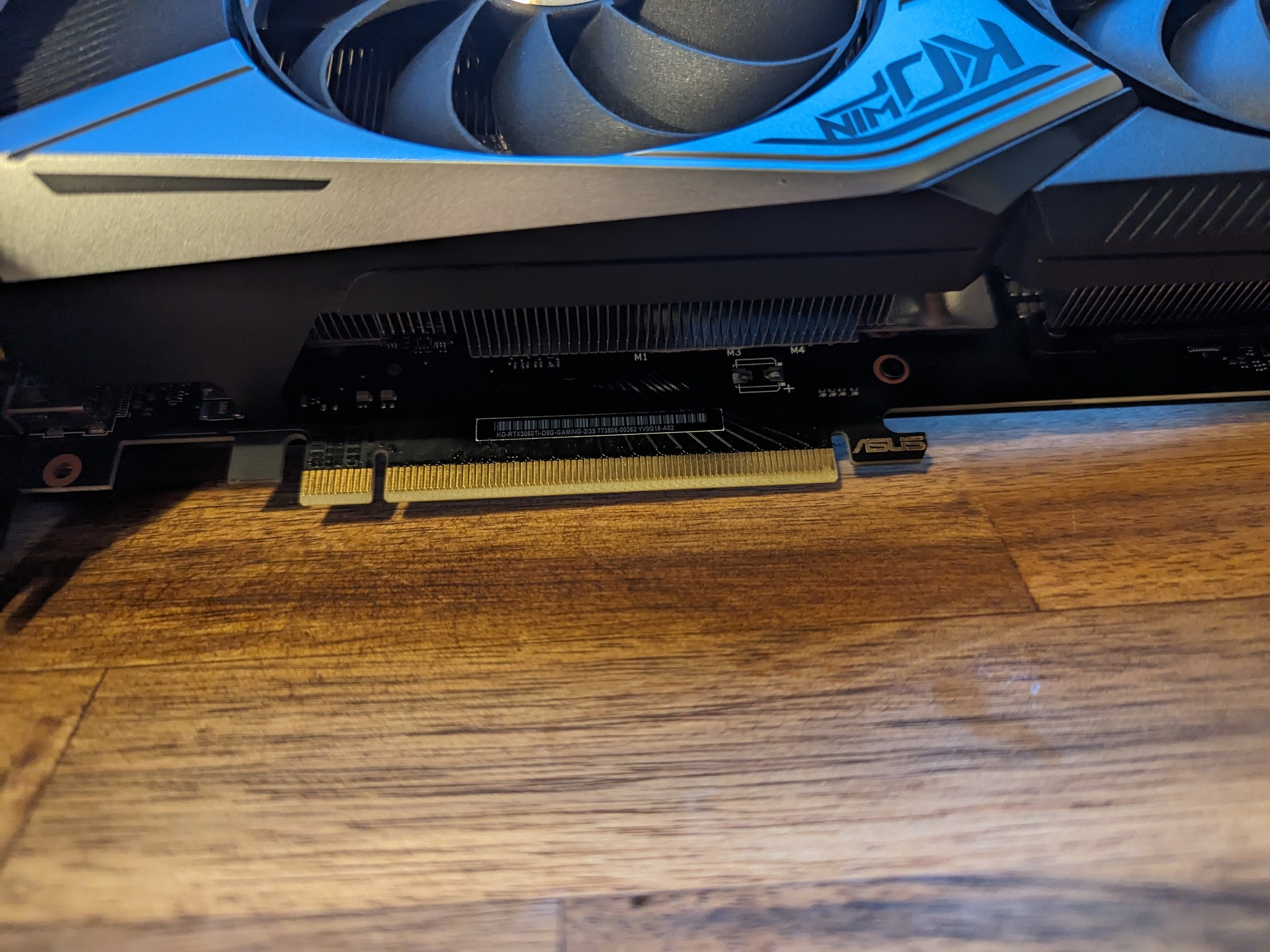 Asus 3060 TI KO