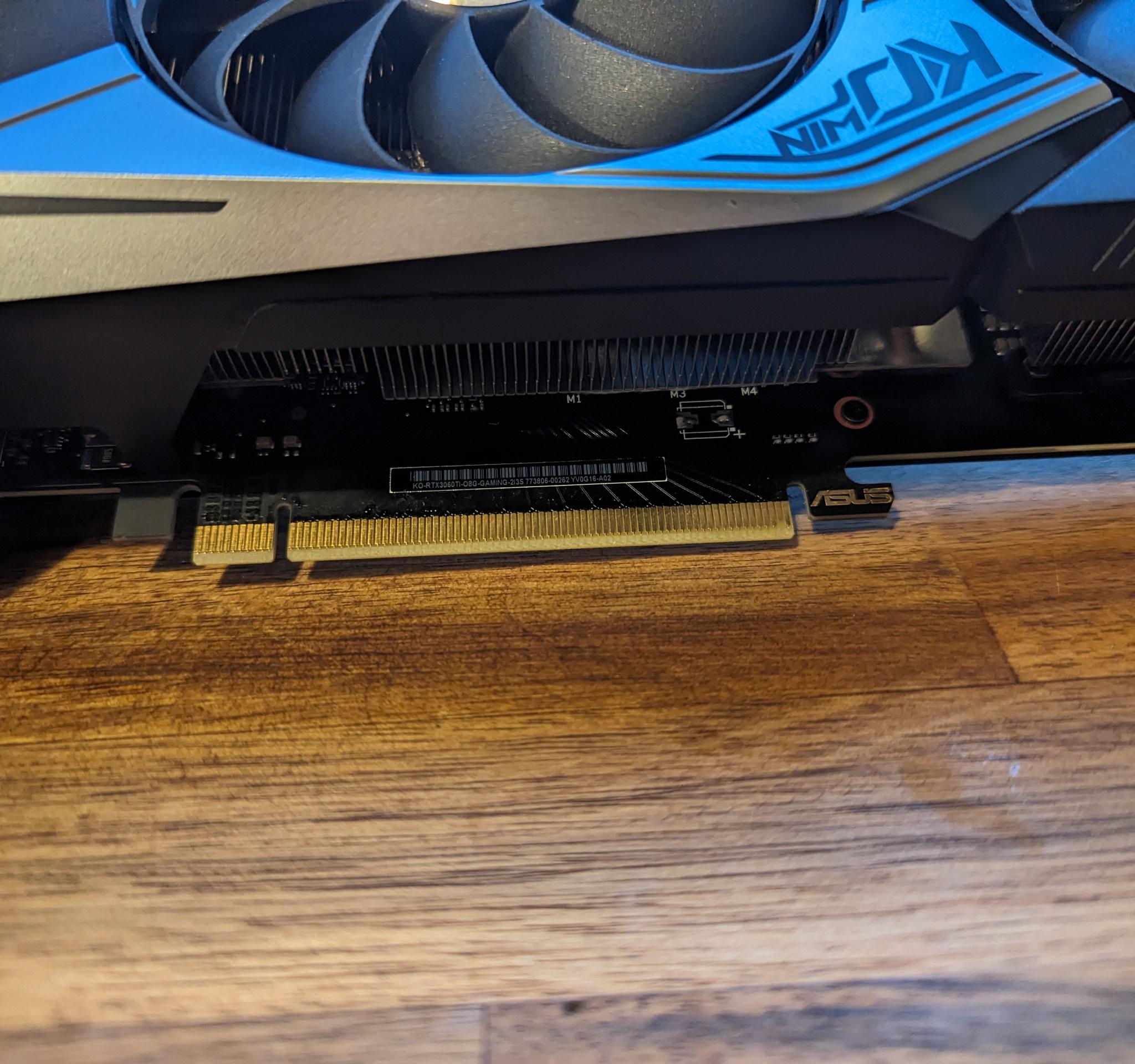 Asus 3060 TI KO