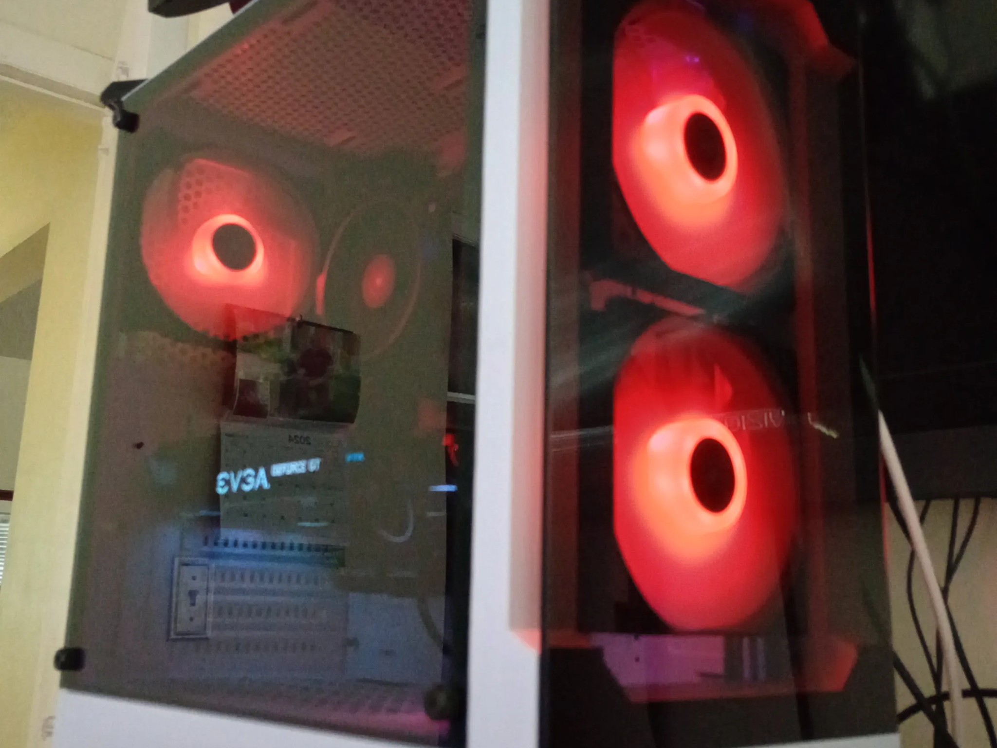 New Custom Built 1080P Gaming Rig w/ Ryzen 5 3600 & EVGA GTX 1080 8GB VRAM