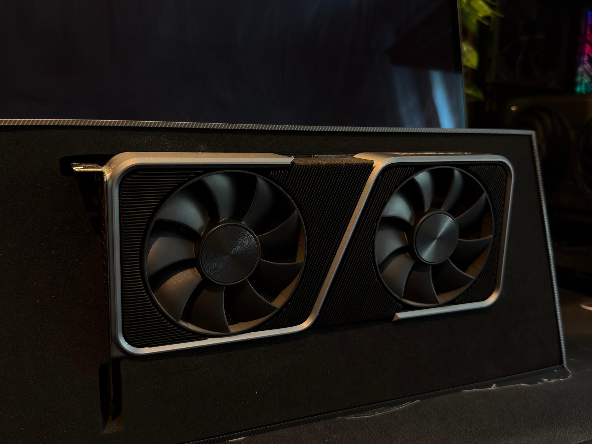 NVIDIA GeForce RTX 3070 Founders Edition