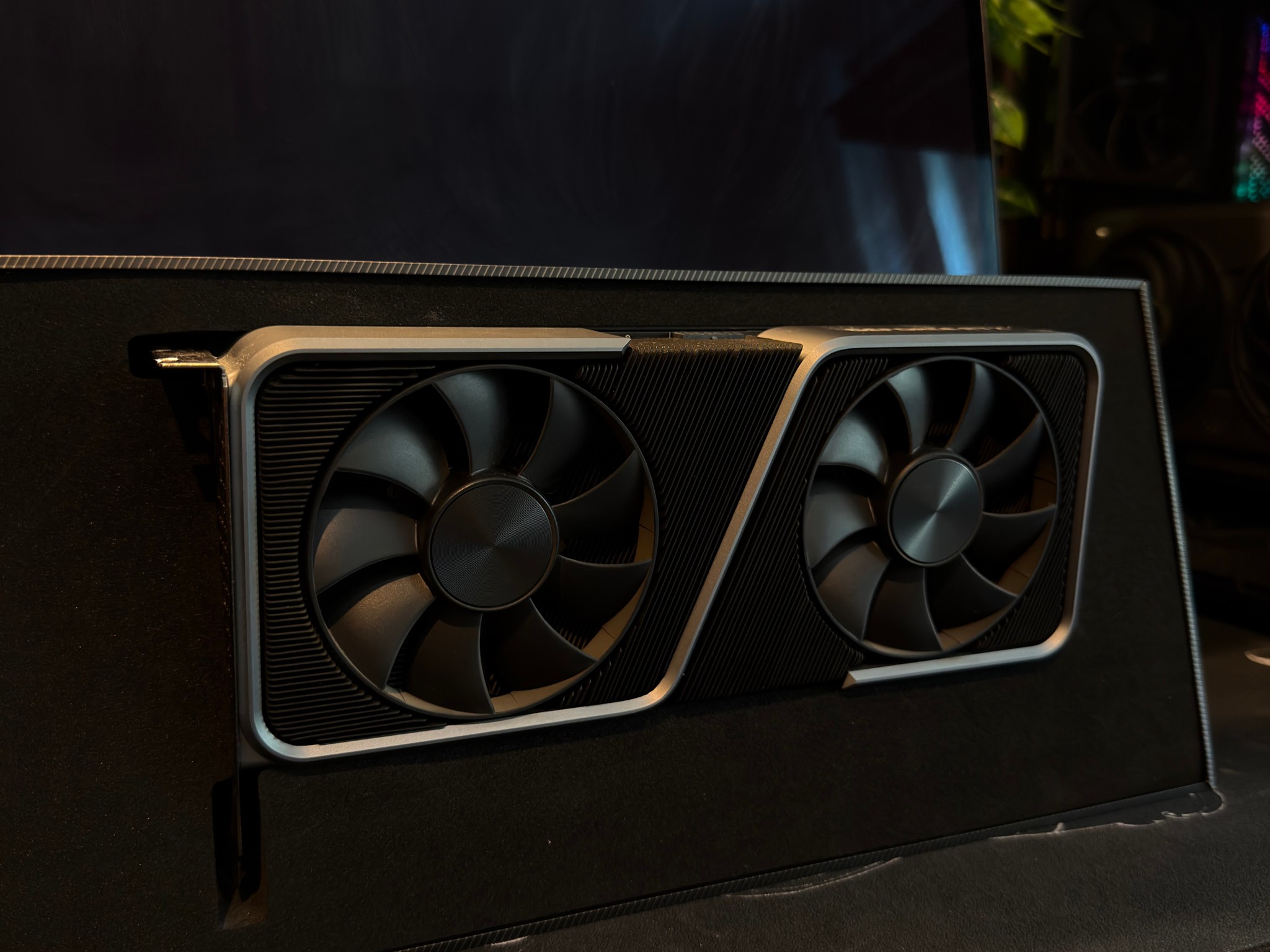 NVIDIA GeForce RTX 3070 Founders Edition
