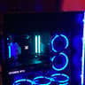 High End Gaming PC|| RTX 3080| Ryzen 7 5800X| 32GB DDR4 RGB RAM| 1TB NVMe|LCD Liquid Aio|Windows 11