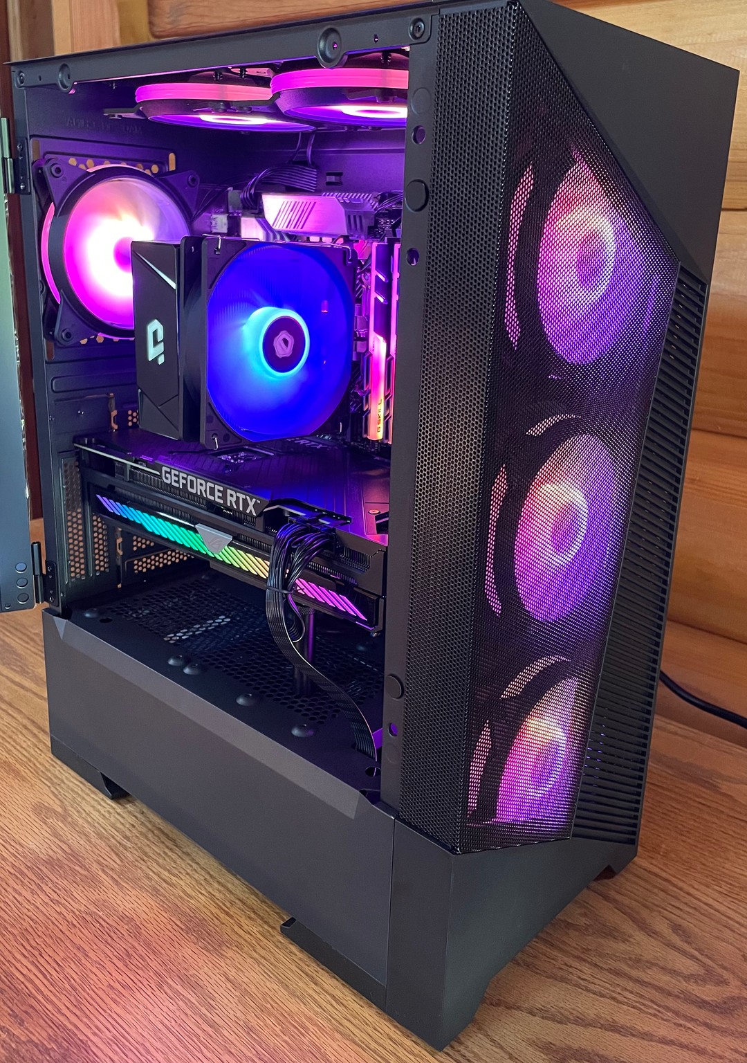 Ryzen 5 5600 RTX 3060ti | Jawa