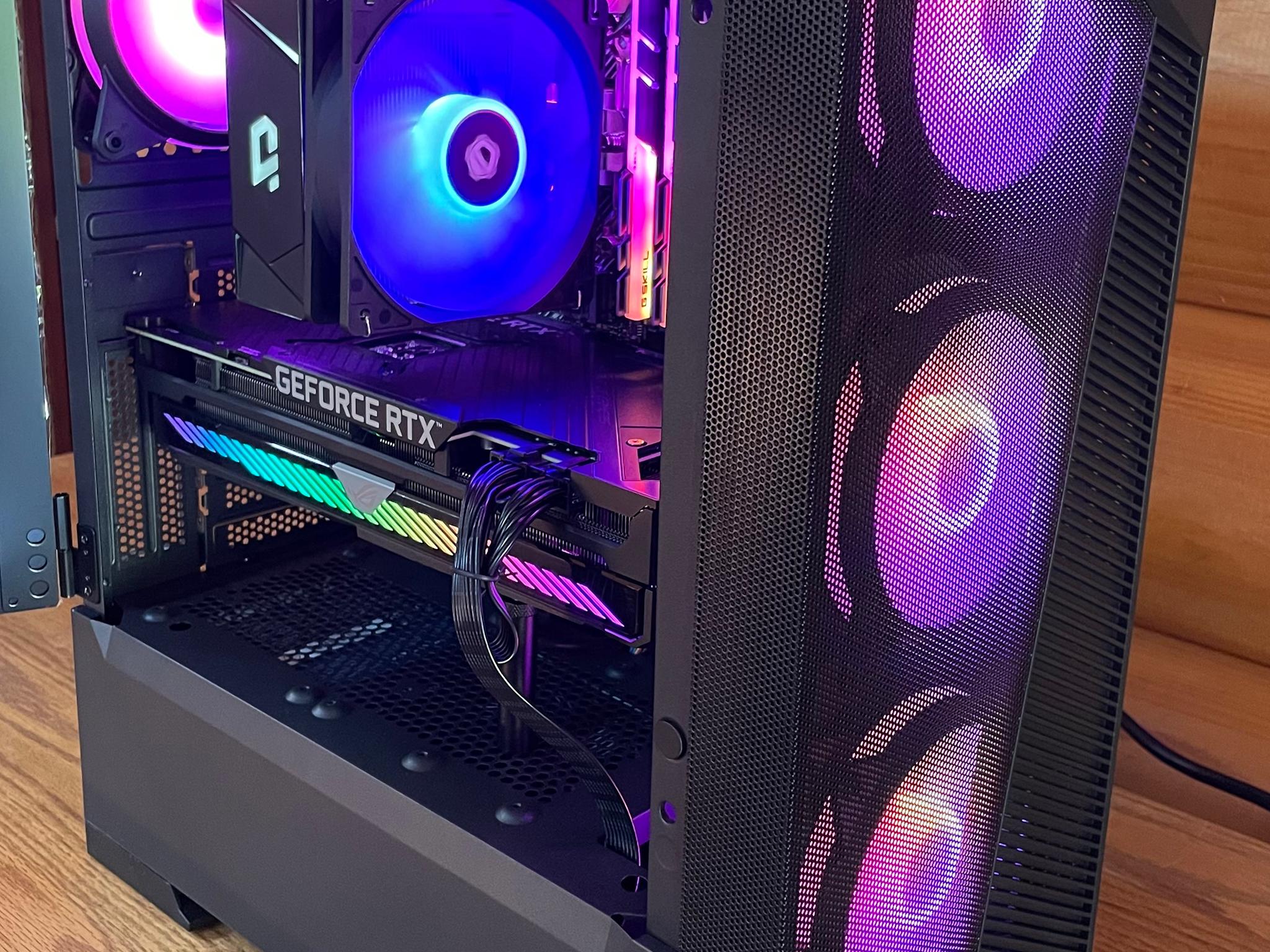 Ryzen 5 5600 RTX 3060ti