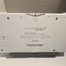 CUSTOM USED Nintendo DSi Japanese White Handheld Console