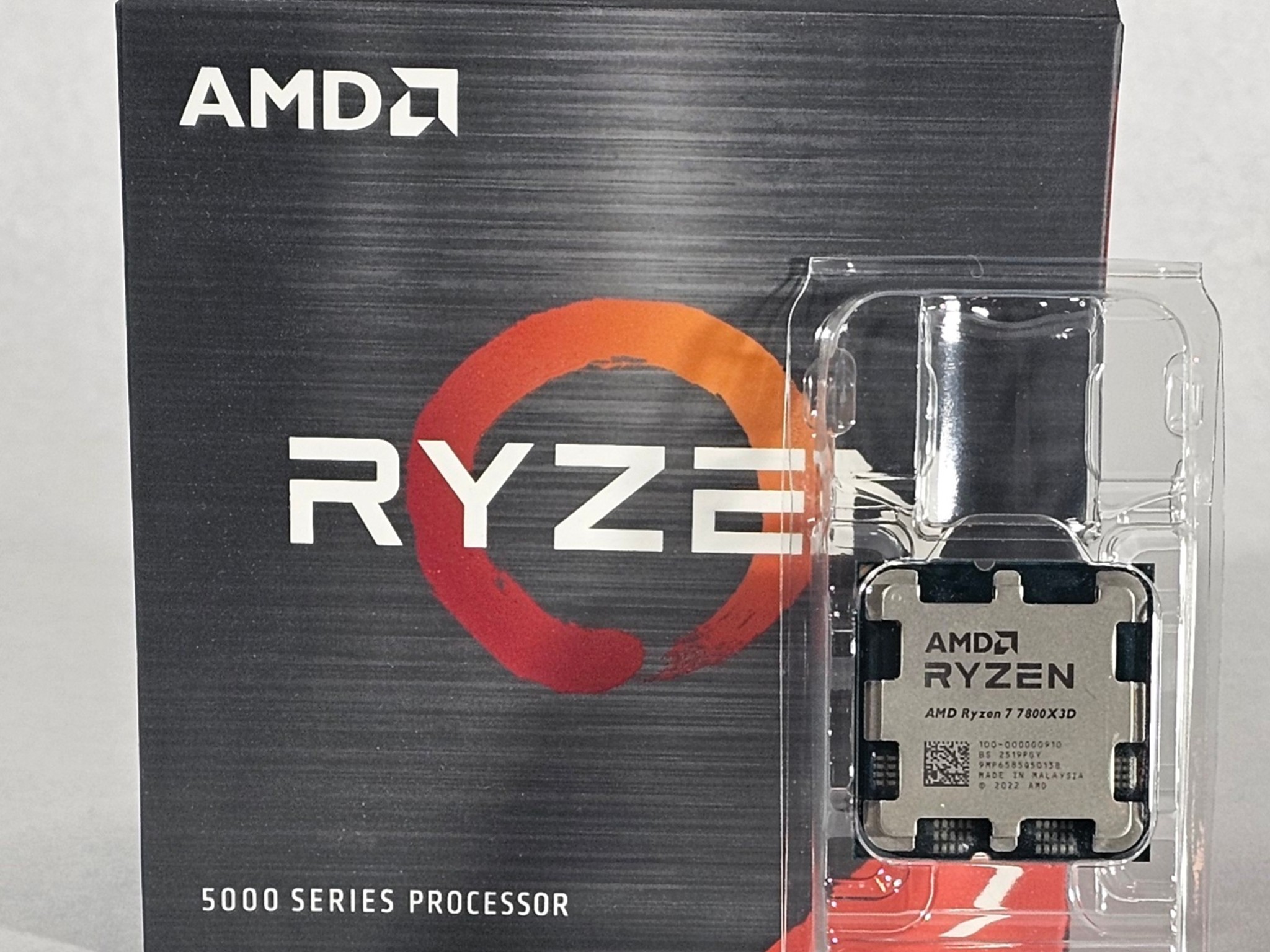 AMD Ryzen 7 7800X3D AM5