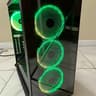 🟢🔵Budget Gaming PC– RGB Case w/ Remote- Intel i5-7400, GTX 1060, 512GB SSD & 12GB RAM 🔥🖥️